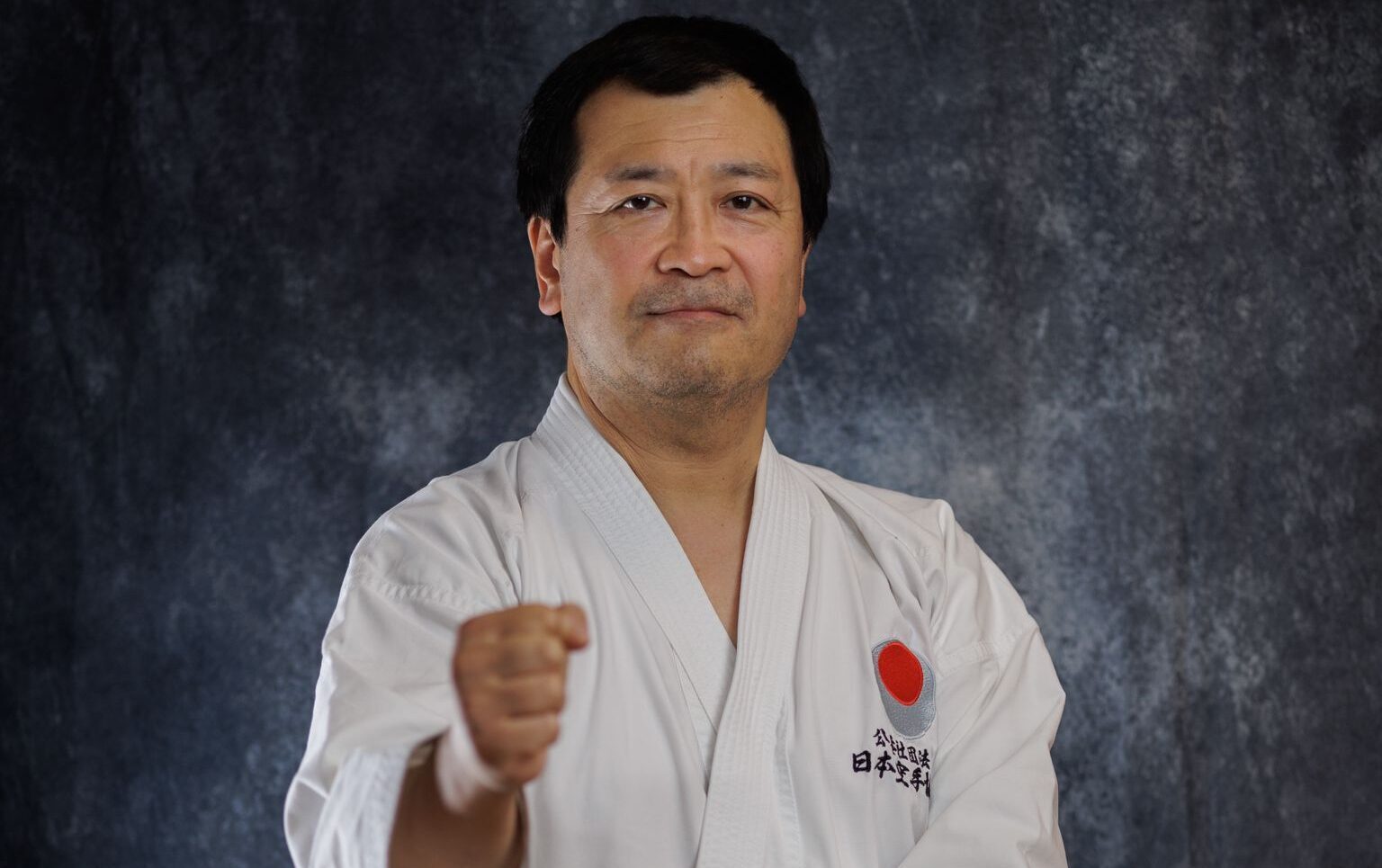 Shimizu Keigo Sensei